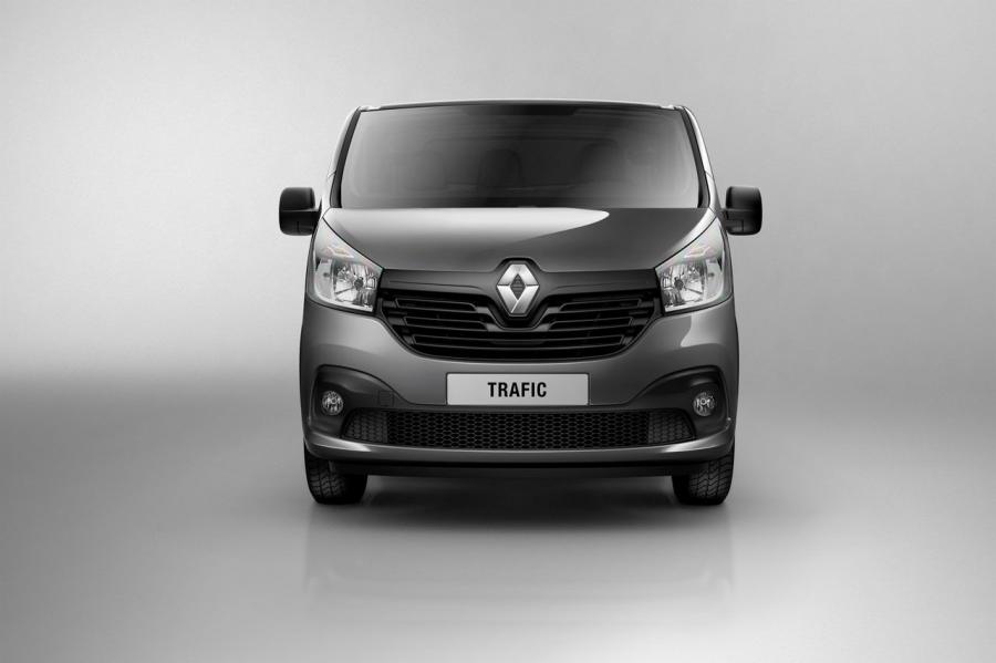  Renault Trafic 2014 года  (фото 4 из 5)